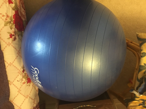 fitness ball 3 元